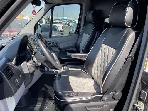 2016 Mercedes-Benz Sprinter 3500 EXECUTIVE
