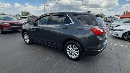2018 Chevrolet Equinox 1LT