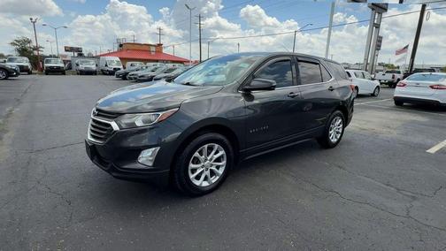 2018 Chevrolet Equinox 1LT