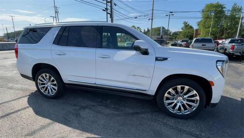 2022 GMC Yukon Denali
