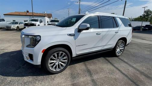2022 GMC Yukon Denali