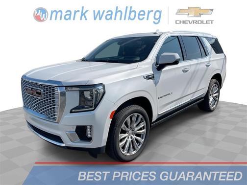 2022 GMC Yukon Denali