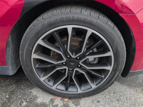 2019 Ford Taurus Limited