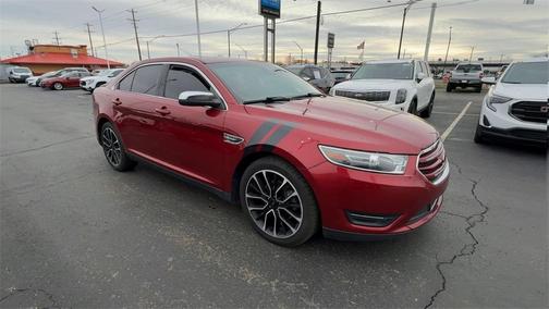 2019 Ford Taurus Limited