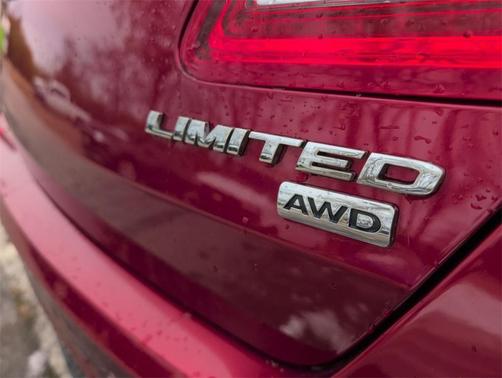 2019 Ford Taurus Limited