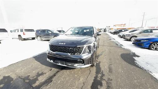 2025 Kia Sorento S