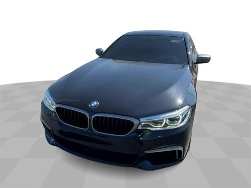 2020 BMW M550 i xDrive