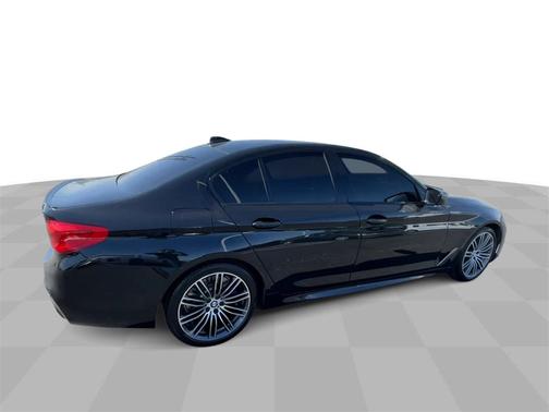 2020 BMW M550 i xDrive
