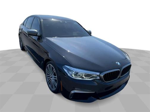 2020 BMW M550 i xDrive