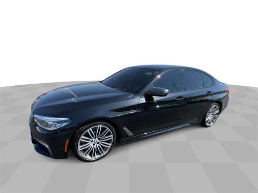 2020 BMW M550 i xDrive