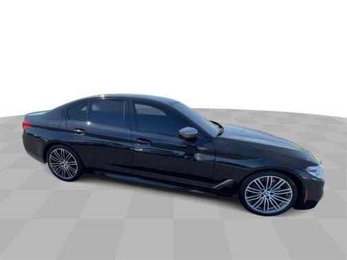 2020 BMW M550 i xDrive