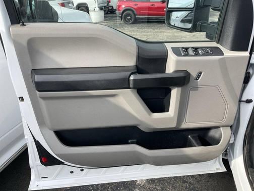 Oxford White 2019 Ford F-350 XL