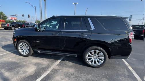 2022 Chevrolet Tahoe Premier