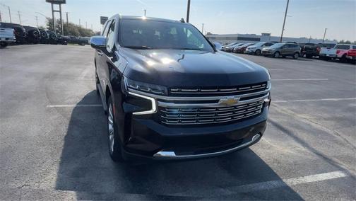 2022 Chevrolet Tahoe Premier