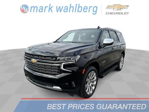 2022 Chevrolet Tahoe Premier