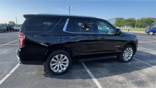 2022 Chevrolet Tahoe Premier