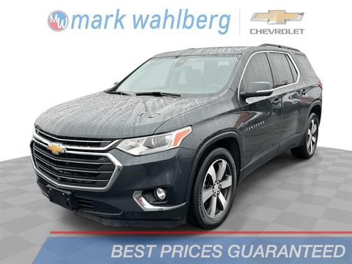 2021 Chevrolet Traverse LT Leather