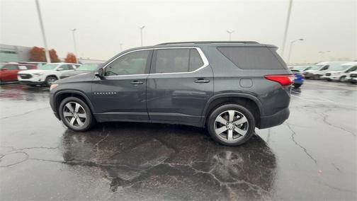 2021 Chevrolet Traverse LT Leather