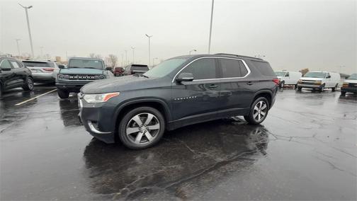 2021 Chevrolet Traverse LT Leather