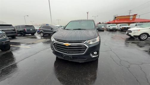 2021 Chevrolet Traverse LT Leather