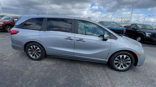 2022 Honda Odyssey EX-L