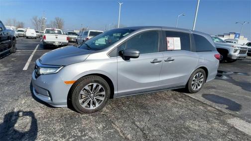 2022 Honda Odyssey EX-L
