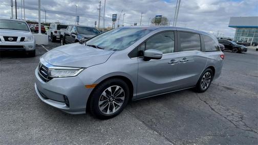 2022 Honda Odyssey EX-L