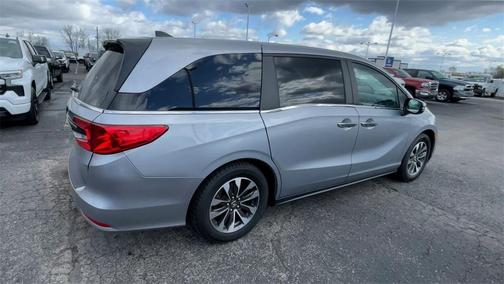 2022 Honda Odyssey EX-L