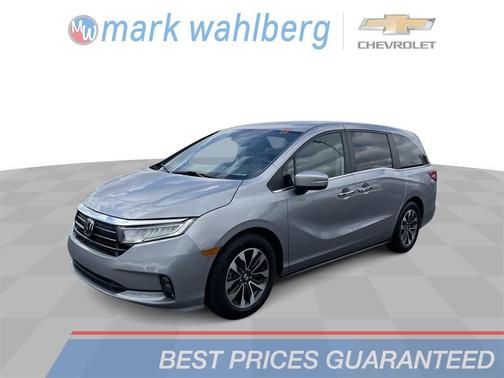 2022 Honda Odyssey EX-L