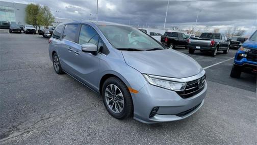 2022 Honda Odyssey EX-L