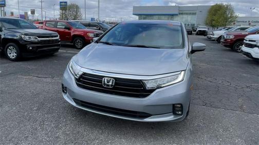 2022 Honda Odyssey EX-L