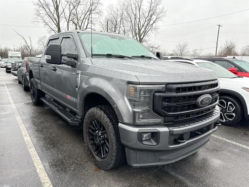 2022 Ford F-250 XLT