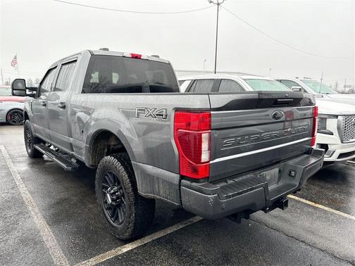 2022 Ford F-250 XLT