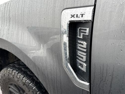 2022 Ford F-250 XLT