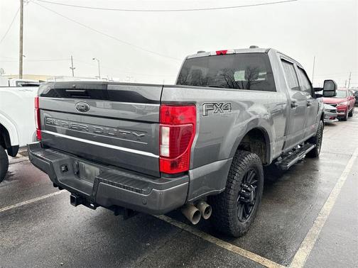 2022 Ford F-250 XLT