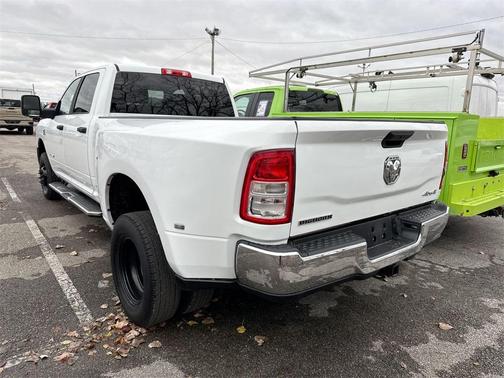 2024 RAM 3500 Big Horn