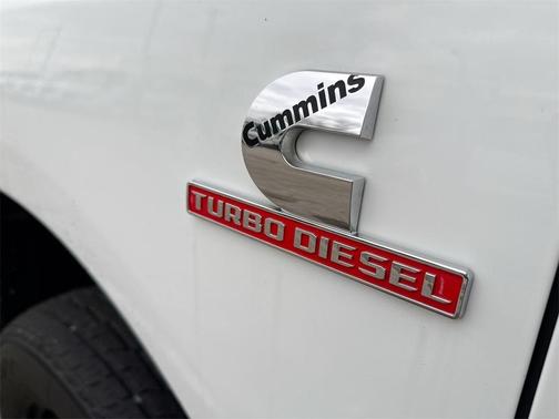 2024 RAM 3500 Big Horn