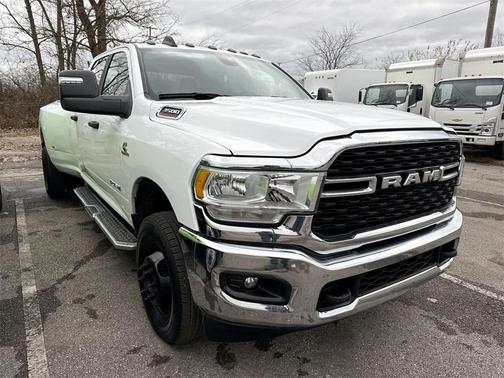 2024 RAM 3500 Big Horn