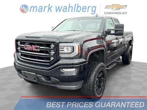 2016 GMC Sierra 1500 SLT
