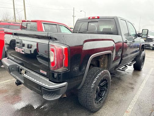 2016 GMC Sierra 1500 SLT