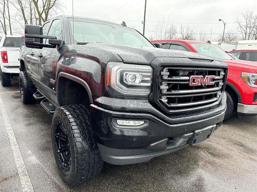 2016 GMC Sierra 1500 SLT