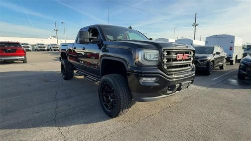2016 GMC Sierra 1500 SLT