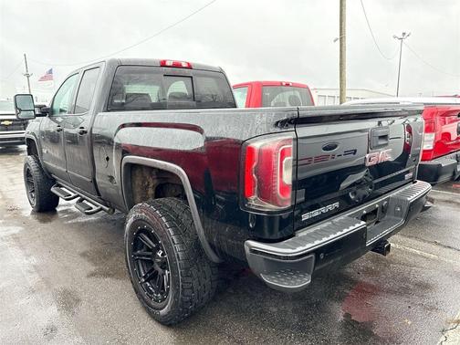 2016 GMC Sierra 1500 SLT
