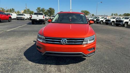 2018 Volkswagen Tiguan 2.0T S