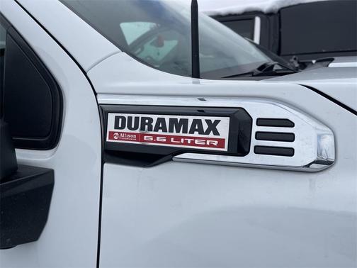 2024 GMC Sierra 2500 Pro