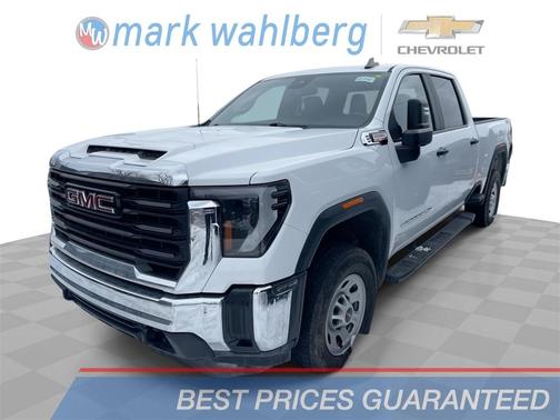 2024 GMC Sierra 2500 Pro