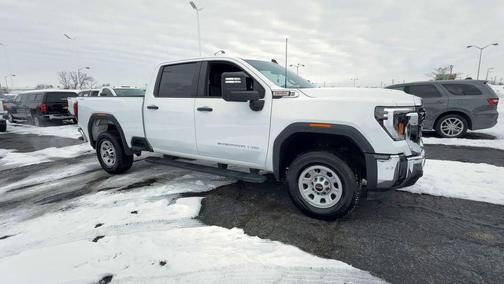 2024 GMC Sierra 2500 Pro