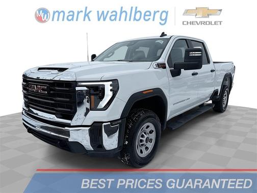 2024 GMC Sierra 2500 Pro
