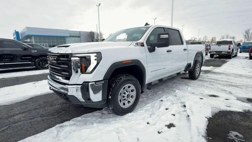 2024 GMC Sierra 2500 Pro