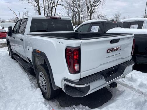 2024 GMC Sierra 2500 Pro